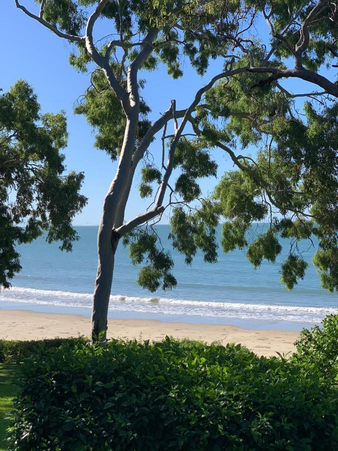Beachfront Dolphin Cabin Oak Beach 外观 照片